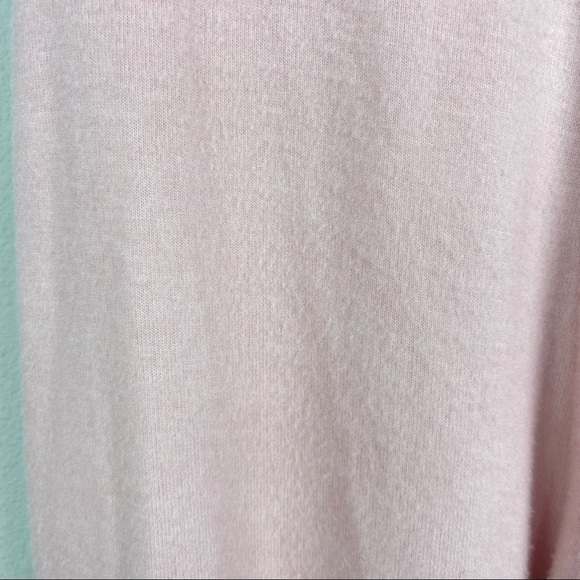 NWT WILDFOX Sketchy Heart Pink Sweatpants Joggers - Picture 5 of 13